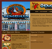 Eastport Chowder House