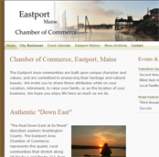 Eastport Chamber of Commerce