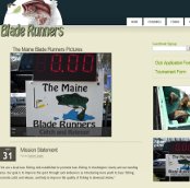The Maine Blade Runners