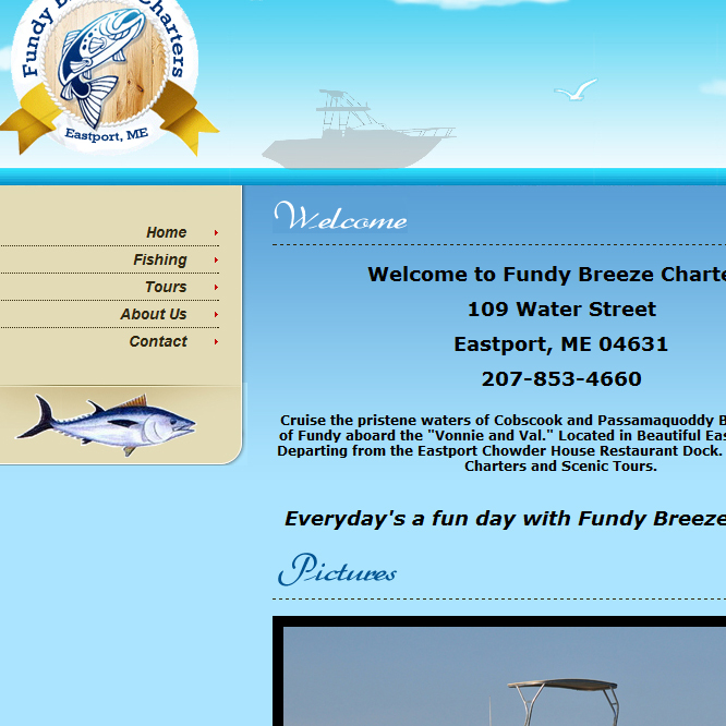 The Boat School - Husson University